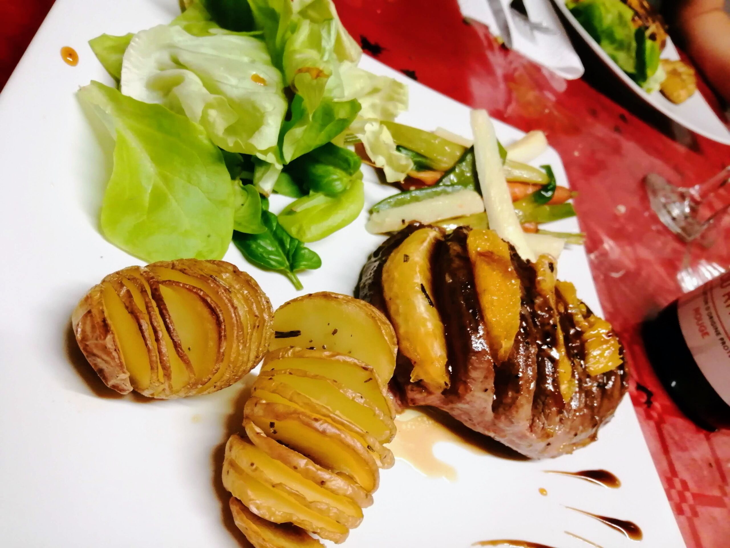 Recette facile : magret de canard à l'orange simplifié pour vos repas de fête