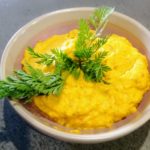 houmous de carottes